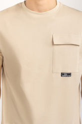 Regular Fit Tees MN-TS-SS25-024